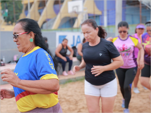 Juazeiro do Norte promove aulão de dança em homenagem ao Dia das Mães neste sábado(10)
