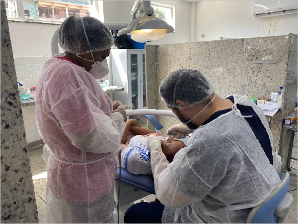 Prefeitura do Crato realiza Dia D de Prevenção ao Câncer de Boca