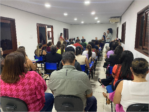 Plano Municipal de Prevenção à Violência do Crato é apresentado e debatido em audiência pública