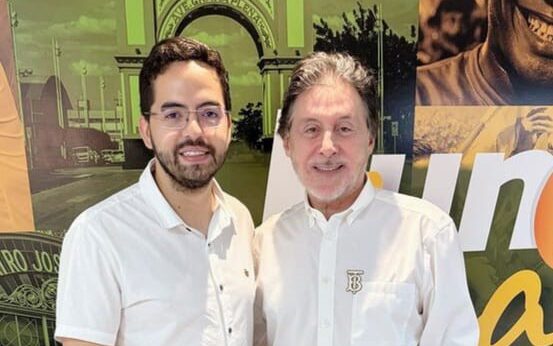 Deputado Davi de Raimundão defende o retorno de Eunício ao Senado na convenção do MDB