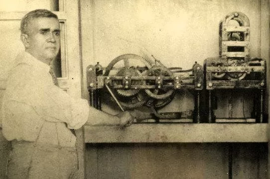 Juazeiro lembra hoje 70 anos da morte do Mestre Pelúsio que aqui fabricou relógios e fundiu sinos