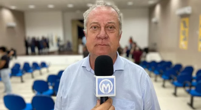 Gilmar Bender prestigia evento da Prefeitura e elogia gestão Glêdson: “Juazeiro está crescendo”
