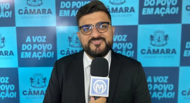 Lukão esclarece projeto que torna“grau” esporte em Juazeiro do Norte: “não entendo por que estão polemizando”