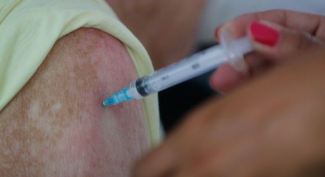 Dia D de vacinação contra a Influenza acontece neste sábado no Cariri (10) ; confira os pontos de imunização