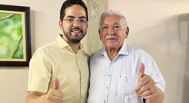 Deputado Davi de Raimundão participa sábado de ação social no bairro Aeroporto em Juazeiro