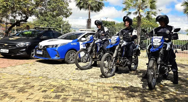 Cláudio Luz diz que apoia integração entre polícias e guardas municipais proposta por Elmano