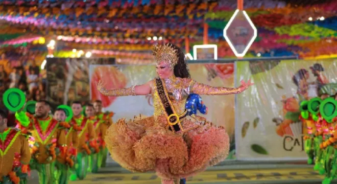 Festival de quadrilhas juninas de Juazeiro do Norte começa dia 27 com 19 grupos