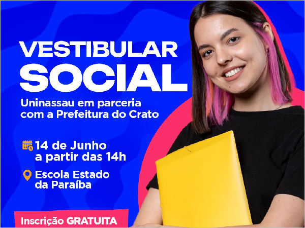 Prefeitura do Crato e UNINASSAU firmam parceria para ampliar o acesso ao ensino superior na região