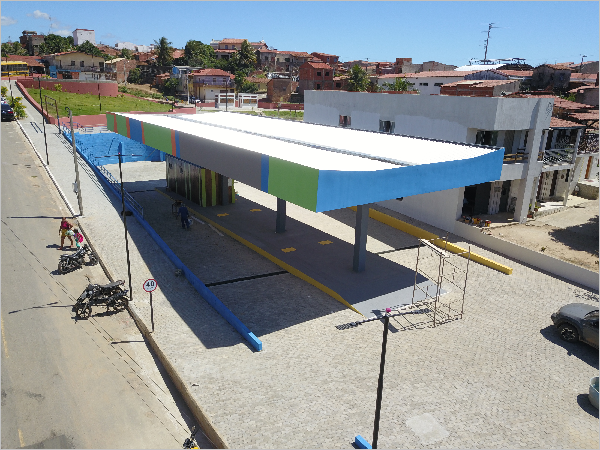 Inauguração do Terminal de Passageiros da Ponta da Serra acontece neste sábado, 14