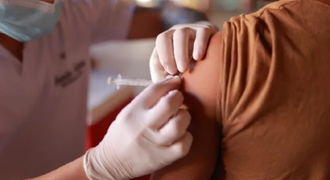 Vacina contra gripe será ofertada no Mercado do Pirajá ,em Juazeiro do Norte