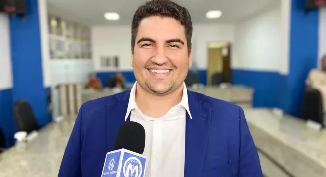 Alcance Enem: Matheus Leite anuncia premiação em dinheiro e sorteio de tablets para estudantes do Crato