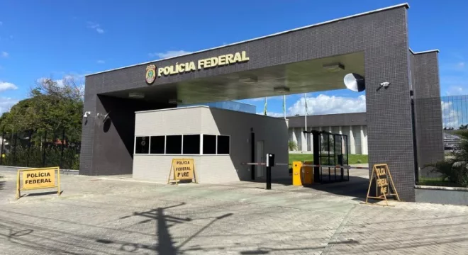 Delegada da PF em Juazeiro explica que operação desta quarta não tem relação com fraude bilionária no INSS