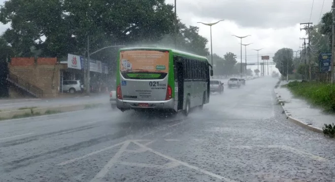 Cariri deve ter fim de semana com possibilidade de chuvas isoladas, aponta Funceme