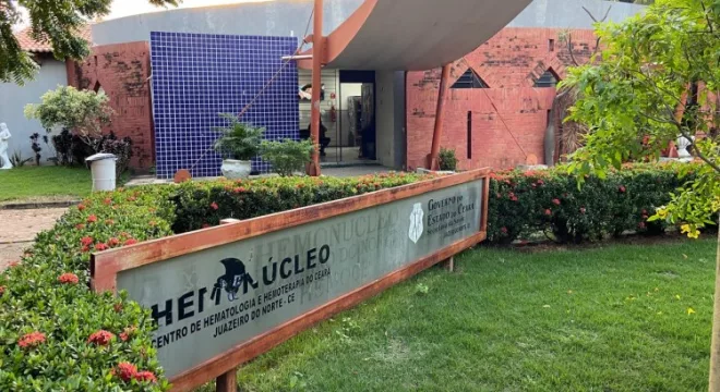 Hemonúcleo de Juazeiro do Norte adere à campanha Junho Vermelho