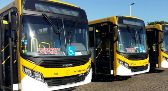 Idosos de 60 a 64 anos perdem gratuidade notransporte municipal de Juazeiro do Norte a partir destasegunda-feira (30)